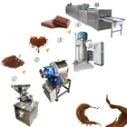 Factory Price Small Chocolate Production Line Chocolate Making Machine In Kolkata