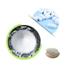 organic food grade pearl layer powder for skin