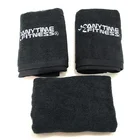 100% Cotton Personalized Embroidery logo Towel Custom Gym Towel Jacquard Sports Towel