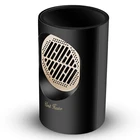 Custom Household Mini Electric Portable Handy PTC Fan Heater For Livingroom