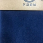 luxury soft colorful thick flocked fabric for sofa and wholesale high quality home textile flocking fabric