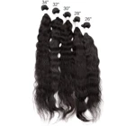 Vlasy True 28 Inches Natural Wave Virgin Hair Brazilian Natural Weft Natural Wave Hair Bundles