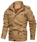 new arrival wholesale light cottons men cotton jacket