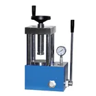 15 Tons Lab Small Mini Ceramic Metal Powder Manual Hydraulic Press Pellet Machine