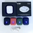 Electronics V81 Amazon Top Seller BT V5.0 Wireless Earphones Electronics Headphones TWS Headset With MIC