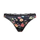 Thong Thongs Sexy Thong Lace Flower Women High Waist G String Sexy Girl Print Thong