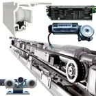 Automatic Door Kit 30V DC Motor Automatic Sliding Door Operator Controller for Glass Door