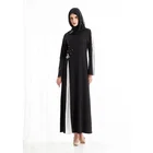 wholesale New model islamic clothing abaya in dubai clothing women turkey muslim clothing long dress muslim