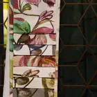 Woven New Design Curtain JES New Digital Printed Fabric Blackout Living Room Print Design Curtain Fabric