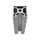Power Good Quality Aluminum Extruded High Power For Cob Led 100w Heatsink