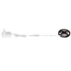 3M 12V colourful waterproof flexible led strip light/lights