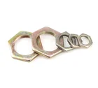 Thin Nut Nuts Extra Thin Hexagon Nut With Thin Thread DIN431 GB808