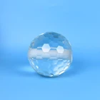 Craft glass ball photography crystal glass ball