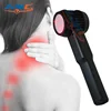 effectiveness and safety cold laser therapy device for back strain