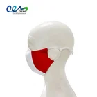 Sublimation Sublimation Customized Dust Protective Face Warmer