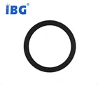 Logo Customization Seal O Ring High Quality Products 12.8*15.8*2mm Nbr 80 Rubber Seal Square O Ring