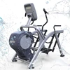 3 in 1 cybex style arc trainer fitness equipment for commercial gym