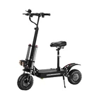Electric Scooter 400kg Foldable 5400W 5600W Fast 100km Km/h Adult Off-road Electric Scooter