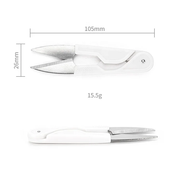 Hot Sale Mini Eagle Yarn Cutting Scissors Stainless Steel Craft Fabrics Cutter Thread Scissors