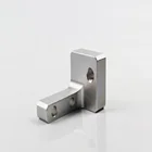 Custom samples for free by air-mail custom nonstandard aluminum CNC machining parts