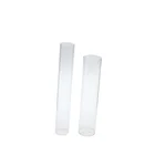 0.5 ミリメートル-1.0 ミリメートルスクエア透明クリアプラスチックの Pvc 梱包チューブギフト包装