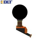 1.39 inch Monochrome lcd 400*RGB*400 dots Graphic Type COG LCD Module Negative Transmissive Parallel MIPI