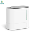 oem guangdong 2.2L easy indoor home Air electronic ultrasonic large cool mist top fill humidifier for baby kids