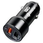 Electric Port Electric2 X Usb 2 Port Usb Port Usb Car Charger IBD Aluminum Electric Car Charger Dual Port To Usb Power Adapter