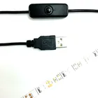 Ce Rohs Certificate Single Color 5050 Backlight Lg 5v Led Strip Tv