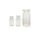 Vial Color Vial 1ml Injection Vaccine Glass Vial 1ml 10ml 2ml Glass Bottles With Different Color Aluminum Plastic Cap