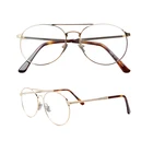 Latest Model Round Glasses Metal Frame, Optical Frame Eyeglasses Wholesale