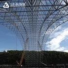 Buildings Design Building Design LF-BJMB Xuzhou Warehouse Prefabricated Steel Structure Buildings Design