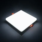 Indoor 12W 18W 24W Round Square Silm and Surface SMD Small Led Ceiling Light Panel