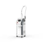 three wavelength 532/1064/1320nm skin whitening tattoo removal equipment q switched nd:yag laser