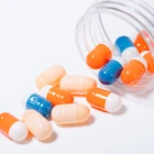 Health Safe Medical Empty Halal Certificated Capsule Shell