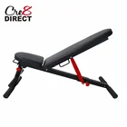 Incline Decline High Quality Utility Fitness Bench For Home Strength Training Gym Incline Decline Bench For Exercise