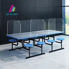 Acrylic Acrylic 2020 Anti Droplet Shield Acrylic Perspex Sneeze Guard For Desk Divider