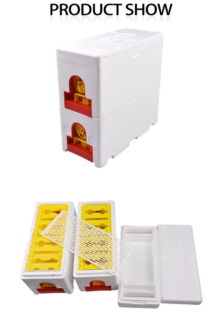 Benefitbee Eps Multi Functional Queen Bee Mating Box Queen Rearing