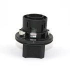 Led Bulb Socket Car Headlight Bulb Socket Headlight Automovile Car Led Bulb Socket Lamp Holder E27 Auto Led Bulb Socket