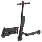 Electric Scooter Original Lightweight Kick Battery Removable Folding Electric Scooter
