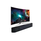 Home theater amplifier soundbar system TV soundbar high end sound bar for tv echo surround sound sound bar with subwoofer