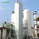 Small and medium size air separation unit industrial oxygen plant nitrogen plant