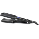 Women Hot Sales Product Titanium Plancha De PTC Heating Ionic Flat Iron Hair Straightener