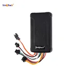 GPS Car Truck Tracking Device Vehicle Alarm System SIM Card GPS GSM GPRS Car Tracker ST-906