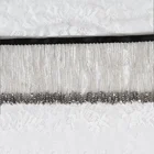 High quality Fringe Trim Long Beaded Tassel Decorative For Dress