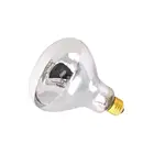 Low MOQ 160W self-ballasted reptile uvb uva ultraviolet light and heat mercury vapor bulb lamp for turtles and pets