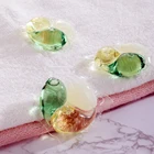 Cleaning Cleaning Pods OEM ODM Apparel Cleaning Laundry Beads Capsules Laundry Liquid Detergent Pods