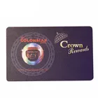 Customized professional good price of plastic card printing From China supplier