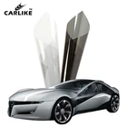 CARLIKE 99% UV Blocking Rate Car Window Tint Film Transparent Sticker