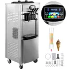 Commerical 14L desktop ice cream machine/soft ice cream machine/ice cream making making machine for sale